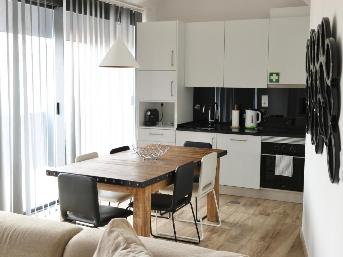 Iconik Design Apartments Aveiro Exterior photo
