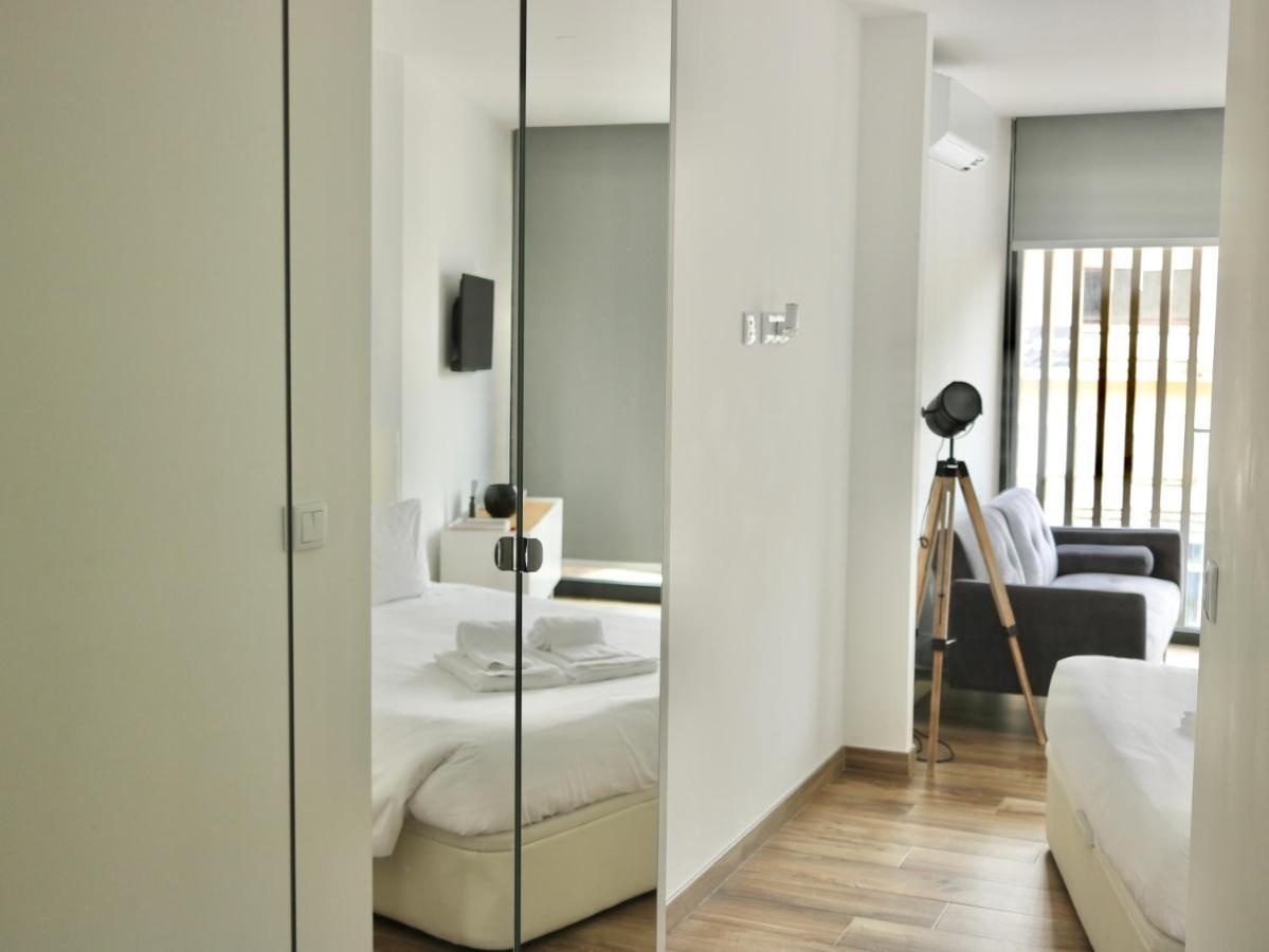 Iconik Design Apartments Aveiro Exterior photo